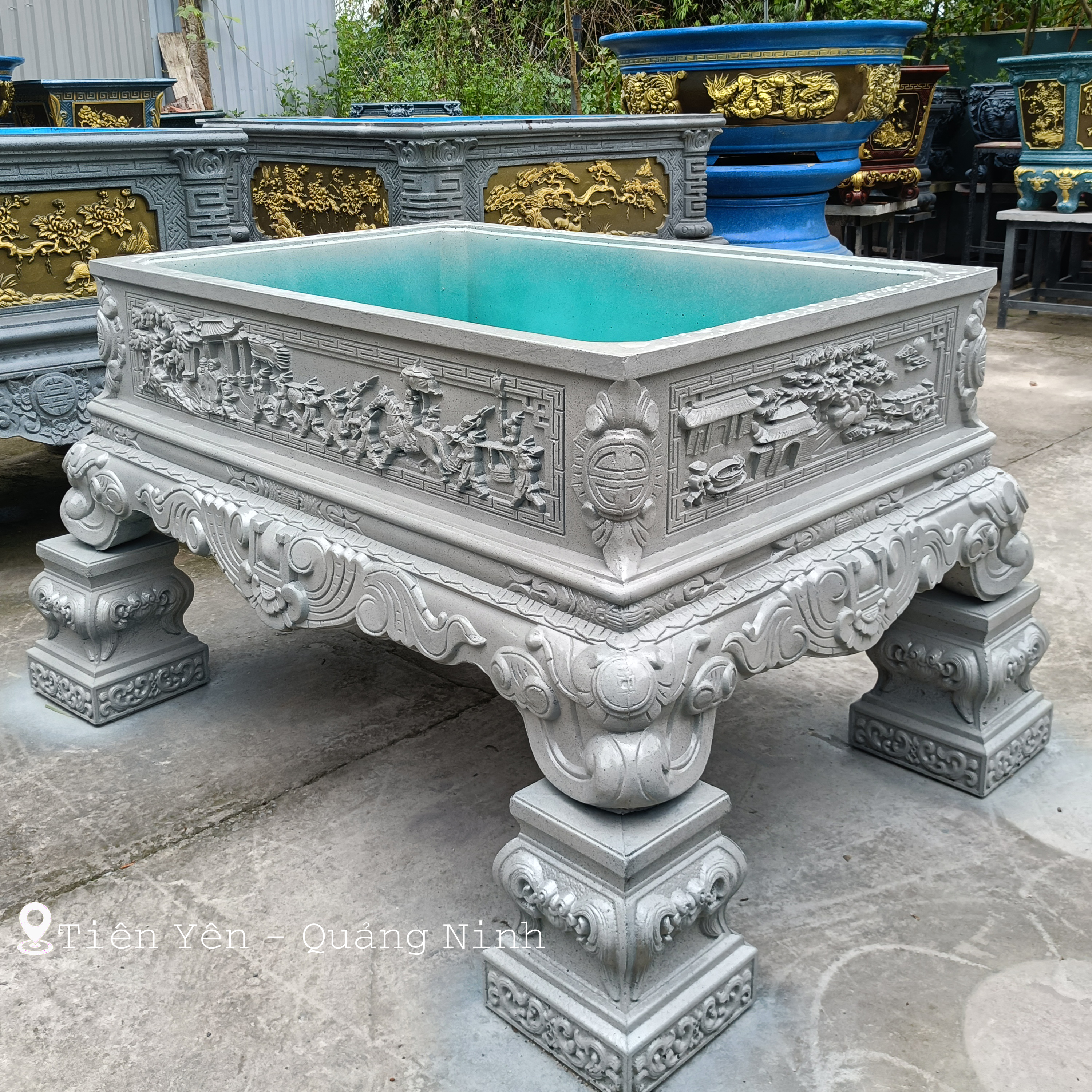 Khuôn chữ nhật