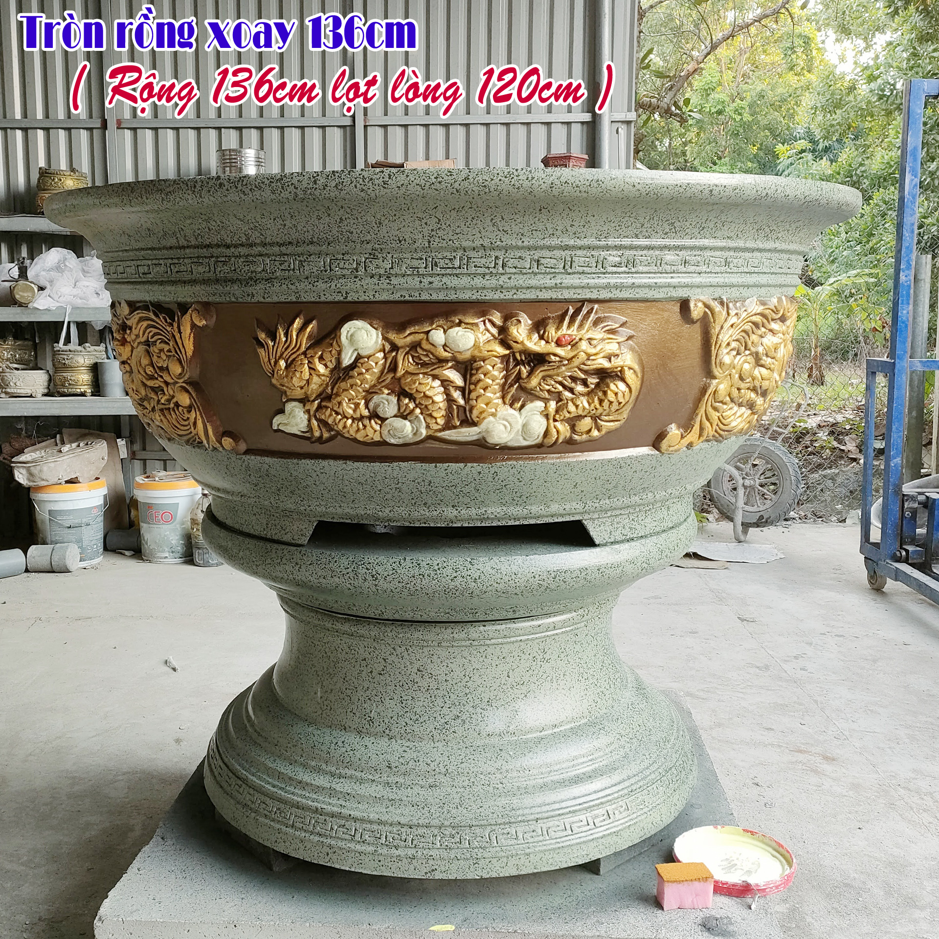 Khuôn tròn